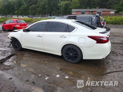 Drugie zdjęcie samochodu z przodu: 2018 NISSAN ALTIMA 2.5 SR VIN:1N4AL3APXJC171059 - miniatura