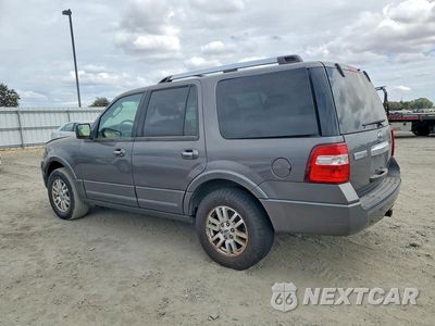 Drugie zdjęcie samochodu z przodu: 2013 FORD EXPEDITION LIMITED VIN:1FMJU2A54DEF12153 - miniatura