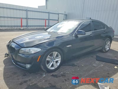 2012 BMW 528 XI WBAXH5C53CDW05202 - główne zdjęcie licytacji z USA - miniatura