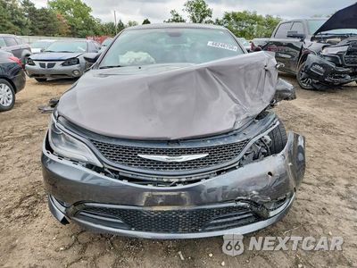 Piąte zdjęcie samochodu w środku: 2015 CHRYSLER 200 S VIN:1C3CCCDG4FN678540 - miniatura