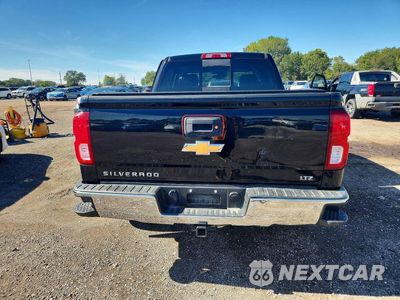 Zdjęcie 6 z 12 samochodu: 2018 CHEVROLET SILVERADO K1500 LTZ VIN:3GCUKSEC1JG631086 - miniatura
