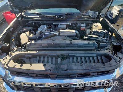 Zdjęcie 11 z 12 samochodu: 2022 CHEVROLET SILVERADO K2500 HEAVY DUTY LT VIN:1GC5YNEY0NF234539 - miniatura