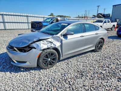 2015 CHRYSLER 200 LIMITED 1C3CCCAB1FN758385 - główne zdjęcie licytacji z USA - miniatura