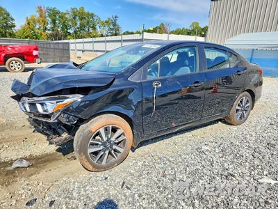 2022 NISSAN VERSA SV 3N1CN8EV4NL845545 - główne zdjęcie licytacji z USA - miniatura