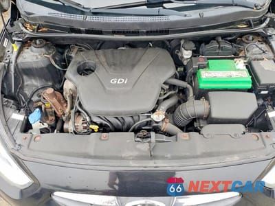 Zdjęcie 11 z 12 samochodu: 2014 HYUNDAI ACCENT SE VIN:KMHCU5AE1EU183669 - miniatura