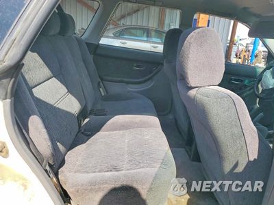 Zdjęcie 10 z 12 samochodu: 2000 SUBARU LEGACY OUTBACK AWP VIN:4S3BH675XY7669191 - miniatura