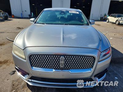 Piąte zdjęcie samochodu w środku: 2020 LINCOLN CONTINENTAL VIN:1LN6L9PK5L5603087 - miniatura