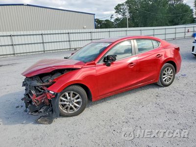 2016 MAZDA 3 TOURING 3MZBM1V77GM329131 - główne zdjęcie licytacji z USA - miniatura