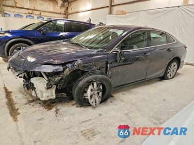 2025 CHEVROLET MALIBU LT 1G1ZD5ST3SF145963 - główne zdjęcie licytacji z USA - miniatura