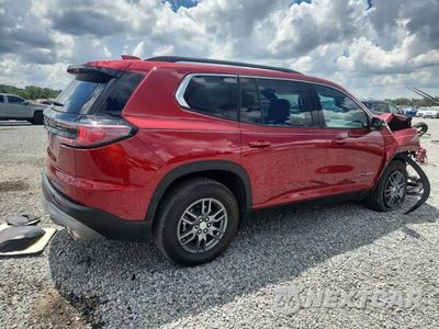 Trzecie zdjęcie samochodu z tyłu: 2025 GMC ACADIA ELEVATION VIN:1GKENKRS7SJ164659 - miniatura