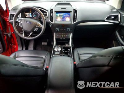 Zdjęcie 8 z 14 samochodu: 2020 FORD EDGE SEL VIN:2FMPK4J94LBA81547 - miniatura