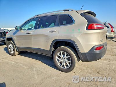 Drugie zdjęcie samochodu z przodu: 2015 JEEP CHEROKEE LATITUDE VIN:1C4PJMCB0FW742372 - miniatura
