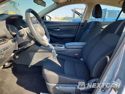 Zdjęcie 7 z 13 samochodu: 2025 NISSAN SENTRA SV VIN:3N1AB8CV0SY399251 - miniatura