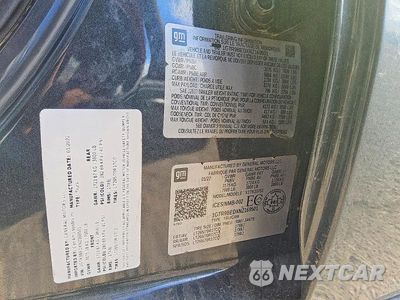 Zdjęcie 12 z 13 samochodu: 2022 GMC SIERRA LIMITED K1500 SLE VIN:1GTR9BEDXNZ169501 - miniatura