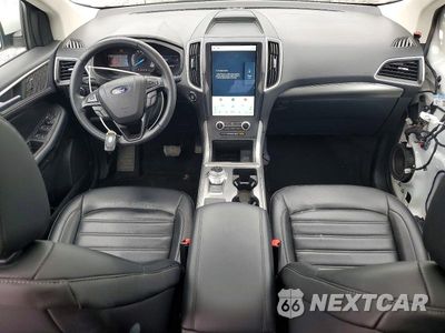 Zdjęcie 8 z 14 samochodu: 2022 FORD EDGE SEL VIN:2FMPK4J97NBA67189 - miniatura