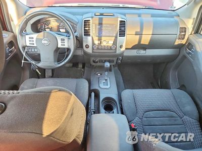 Zdjęcie 8 z 12 samochodu: 2021 NISSAN FRONTIER SV VIN:1N6ED0CF8MN716323 - miniatura