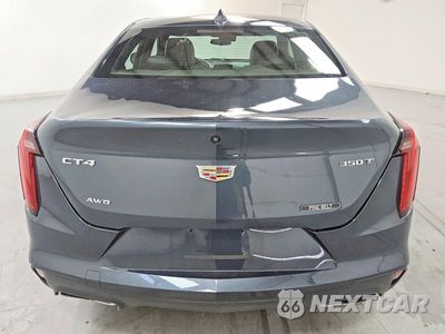 Zdjęcie 6 z 12 samochodu: 2020 CADILLAC CT4 LUXURY VIN:1G6DE5RK8L0149638 - miniatura