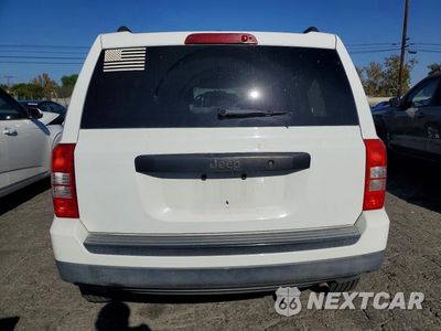 Zdjęcie 6 z 13 samochodu: 2015 JEEP PATRIOT SPORT VIN:1C4NJPBB0FD373079 - miniatura