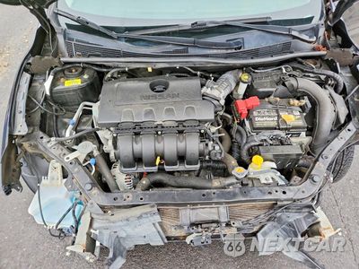 Zdjęcie 11 z 12 samochodu: 2016 NISSAN SENTRA S VIN:3N1AB7AP7GY327355 - miniatura