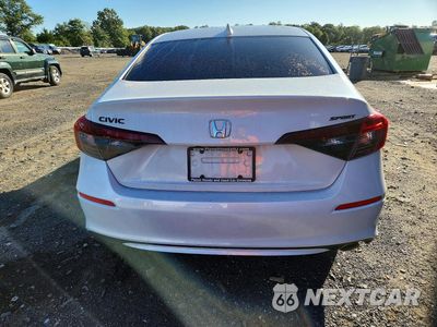 Zdjęcie 6 z 12 samochodu: 2026 HONDA CIVIC SPORT VIN:2HGFE2F51TH504519 - miniatura