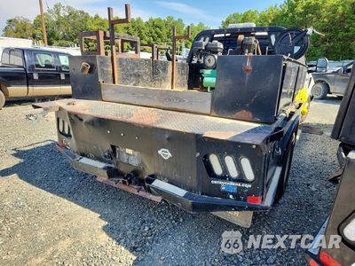Trzecie zdjęcie samochodu z tyłu: 2019 FORD F350 SUPER DUTY VIN:1FD8W3H6XKEF12166 - miniatura