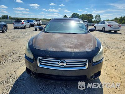 Piąte zdjęcie samochodu w środku: 2012 NISSAN MAXIMA 3.5 S VIN:1N4AA5AP4CC841144 - miniatura