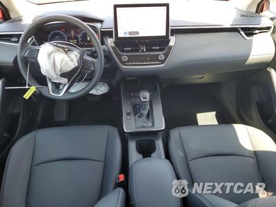 Zdjęcie 8 z 13 samochodu: 2026 TOYOTA COROLLA CROSS XLE VIN:7MUDAAAG7TV211509 - miniatura
