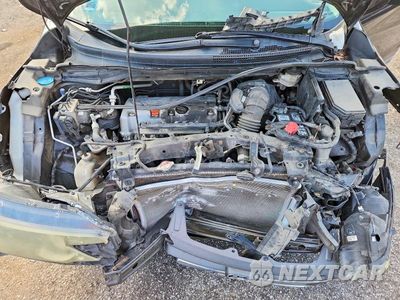Zdjęcie 12 z 13 samochodu: 2014 HONDA CR-V LX VIN:2HKRM4H34EH717951 - miniatura