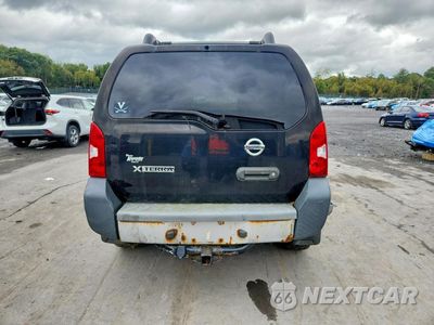 Zdjęcie 6 z 13 samochodu: 2011 NISSAN XTERRA X VIN:5N1AN0NW4BC506088 - miniatura