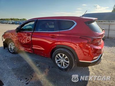 Drugie zdjęcie samochodu z przodu: 2020 HYUNDAI SANTA FE SE VIN:5NMS2CAD8LH216592 - miniatura