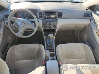 Zdjęcie 8 z 13 samochodu: 2006 TOYOTA COROLLA CE VIN:JTDBR32EX60097046 - miniatura