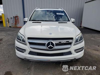 Piąte zdjęcie samochodu w środku: 2014 MERCEDES-BENZ GL 450 4MATIC VIN:4JGDF7CE1EA372749 - miniatura