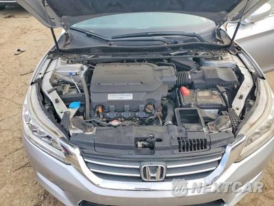 Zdjęcie 11 z 12 samochodu: 2014 HONDA ACCORD TOURING VIN:1HGCR3F93EA018683 - miniatura
