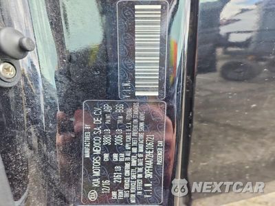 Zdjęcie 13 z 13 samochodu: 2017 KIA FORTE LX VIN:3KPFK4A72HE106721 - miniatura