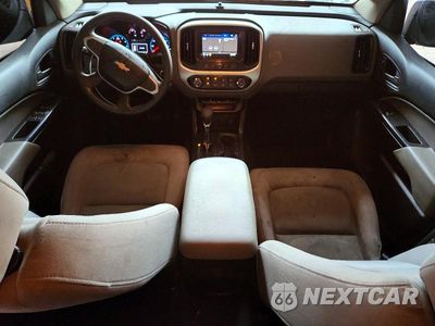 Zdjęcie 8 z 13 samochodu: 2022 CHEVROLET COLORADO VIN:1GCGSBEA9N1296739 - miniatura
