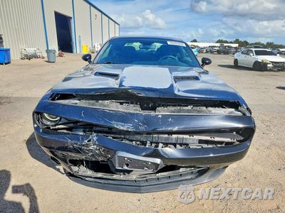 Piąte zdjęcie samochodu w środku: 2018 DODGE CHALLENGER SXT VIN:2C3CDZAG1JH183363 - miniatura