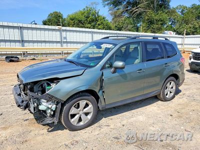 2014 SUBARU FORESTER 2.5I LIMITED JF2SJAHC9EH502221 - główne zdjęcie licytacji z USA - miniatura