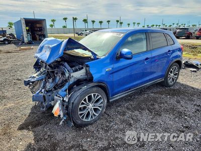 2019 MITSUBISHI OUTLANDER SPORT ES JA4AP3AU2KU035549 - główne zdjęcie licytacji z USA - miniatura