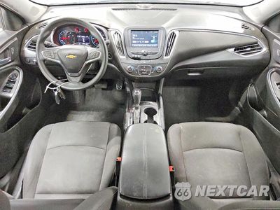 Zdjęcie 8 z 13 samochodu: 2018 CHEVROLET MALIBU LT VIN:1G1ZD5ST9JF148378 - miniatura