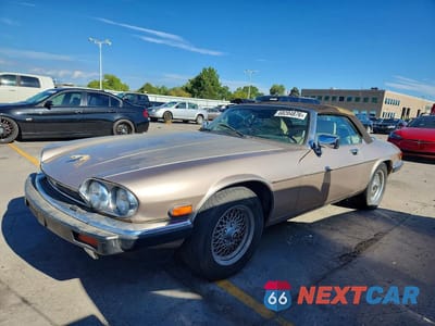 1991 JAGUAR XJ-SERIES XJS CLASSIC COLLECTION SAJTW4844MC177151 - główne zdjęcie licytacji z USA - miniatura