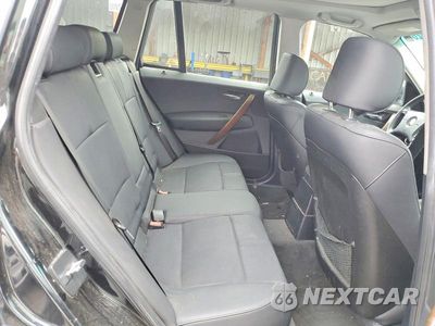 Zdjęcie 10 z 12 samochodu: 2006 BMW X3 3.0I VIN:WBXPA93456WG74008 - miniatura