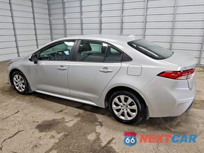 Drugie zdjęcie samochodu z przodu: 2026 TOYOTA COROLLA LE VIN:5YFB4MDE2TP371729 - miniatura