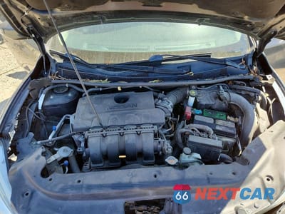 Zdjęcie 11 z 12 samochodu: 2015 NISSAN SENTRA SV VIN:3N1AB7AP4FL674413 - miniatura
