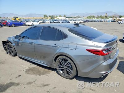 Drugie zdjęcie samochodu z przodu: 2026 TOYOTA CAMRY XSE VIN:4T1DAACK4TU653408 - miniatura