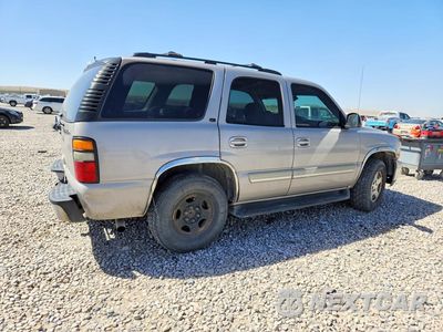 Trzecie zdjęcie samochodu z tyłu: 2006 CHEVROLET TAHOE K1500 VIN:1GNEK13Z26J164067 - miniatura