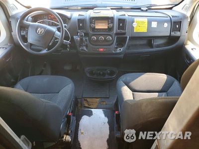 Zdjęcie 8 z 13 samochodu: 2021 RAM PROMASTER 3500 DELIVERY VAN VIN:3C6MRVJG2ME544374 - miniatura