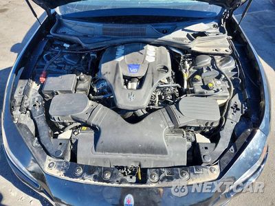 Zdjęcie 11 z 13 samochodu: 2015 MASERATI GHIBLI S VIN:ZAM57RTA1F1149669 - miniatura