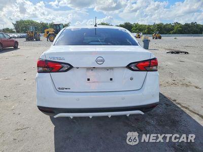 Zdjęcie 6 z 12 samochodu: 2025 NISSAN VERSA S VIN:3N1CN8DV6SL850713 - miniatura