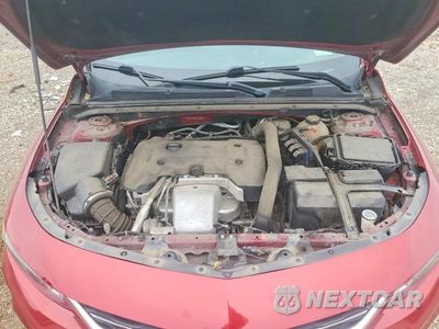 Zdjęcie 11 z 13 samochodu: 2017 CHEVROLET MALIBU PREMIER VIN:1G1ZH5SX4HF269031 - miniatura