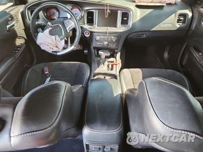Zdjęcie 8 z 12 samochodu: 2016 DODGE CHARGER SRT HELLCAT VIN:2C3CDXL90GH280565 - miniatura